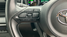 Toyota Yaris 1.5 Hybrid Design 5dr CVT Hybrid Hatchback